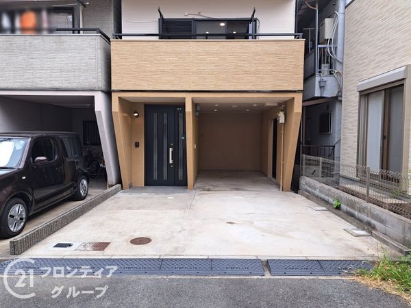 東大阪市南鴻池町２丁目の中古一戸建て