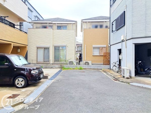 東大阪市南鴻池町２丁目の中古一戸建て