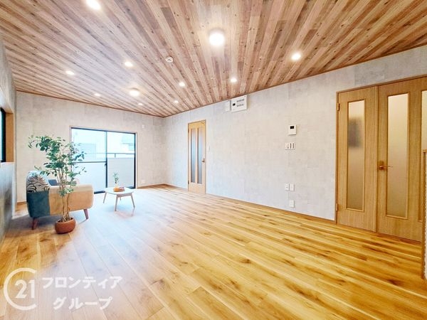 東大阪市南鴻池町２丁目の中古一戸建て