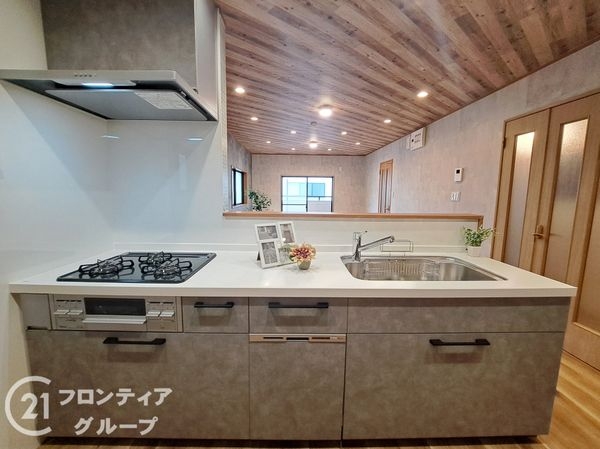 東大阪市南鴻池町２丁目の中古一戸建て