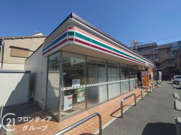 プロパレス平野背戸口フィエルテ 中古マンション(セブンイレブン大阪背戸口4丁目店)