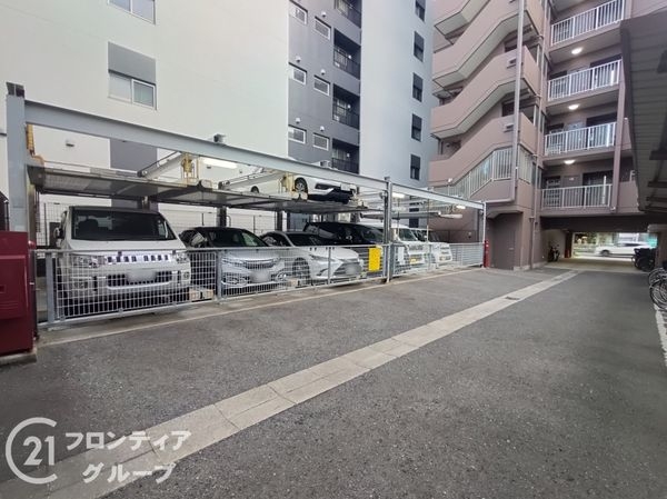 プロパレス平野背戸口フィエルテ　中古マンション