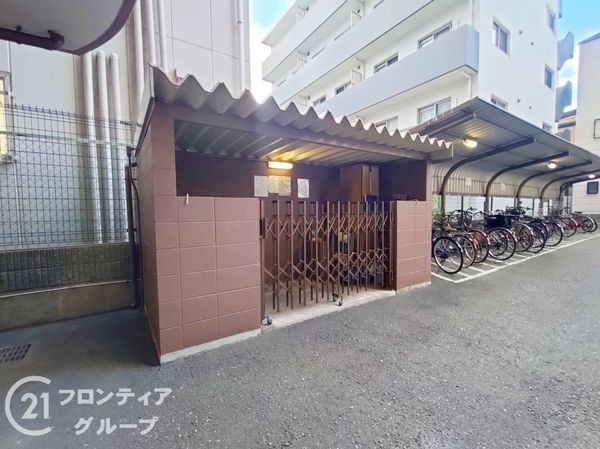 プロパレス平野背戸口フィエルテ　中古マンション