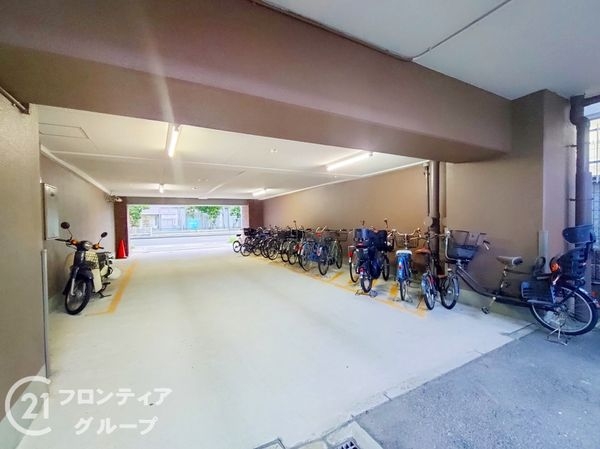 プロパレス平野背戸口フィエルテ　中古マンション