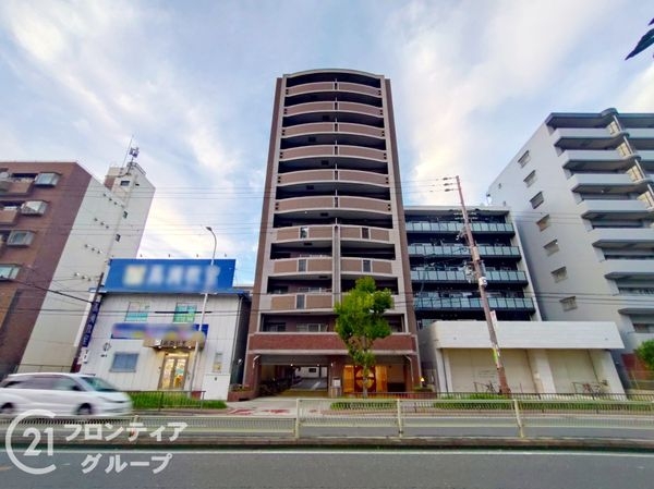 プロパレス平野背戸口フィエルテ　中古マンション