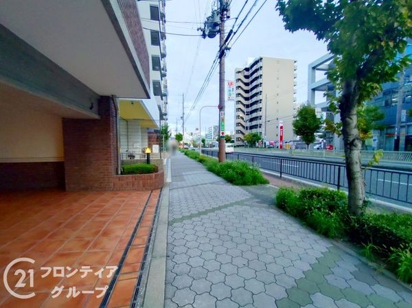 プロパレス平野背戸口フィエルテ　中古マンション