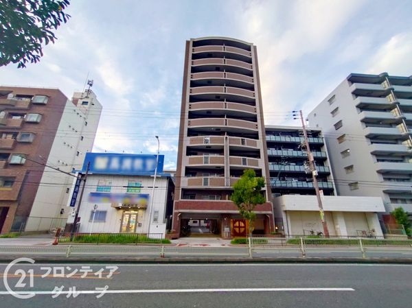 プロパレス平野背戸口フィエルテ　中古マンション