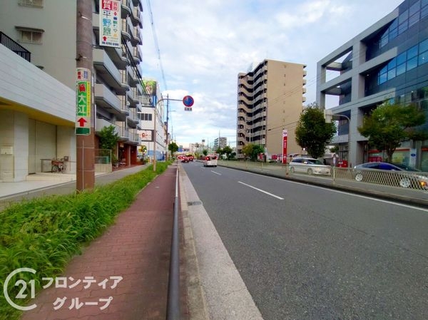 プロパレス平野背戸口フィエルテ　中古マンション