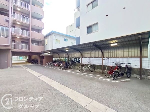 プロパレス平野背戸口フィエルテ　中古マンション