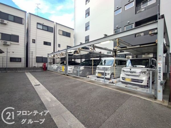 プロパレス平野背戸口フィエルテ　中古マンション