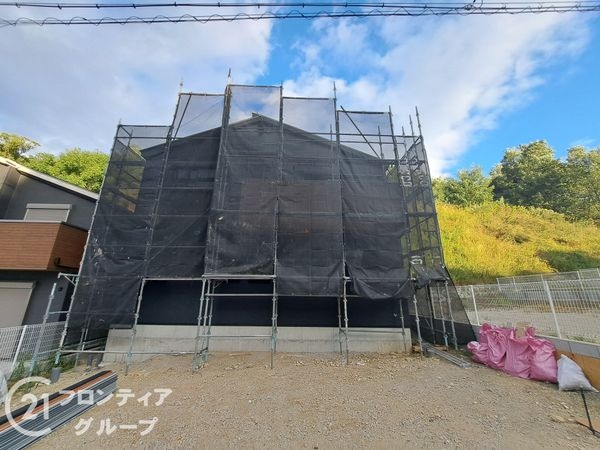 東大阪市善根寺町１丁目　新築一戸建て　２号地