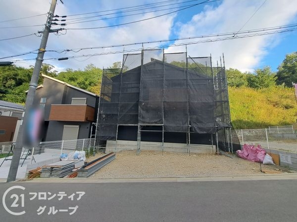 東大阪市善根寺町１丁目　新築一戸建て　２号地