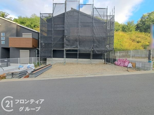 東大阪市善根寺町１丁目　新築一戸建て　２号地