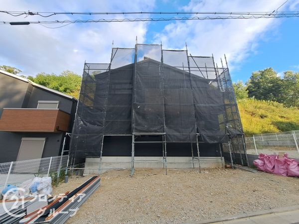 東大阪市善根寺町１丁目　新築一戸建て　２号地