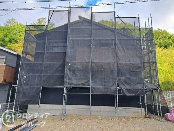 東大阪市善根寺町１丁目　新築一戸建て　２号地