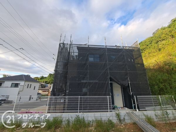 東大阪市善根寺町１丁目　新築一戸建て　２号地