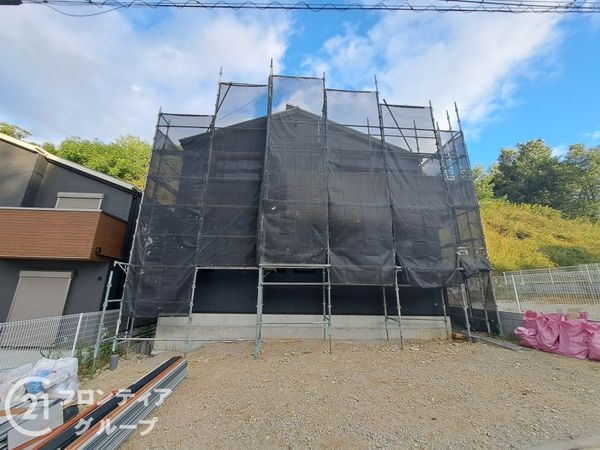 東大阪市善根寺町１丁目　新築一戸建て　２号地