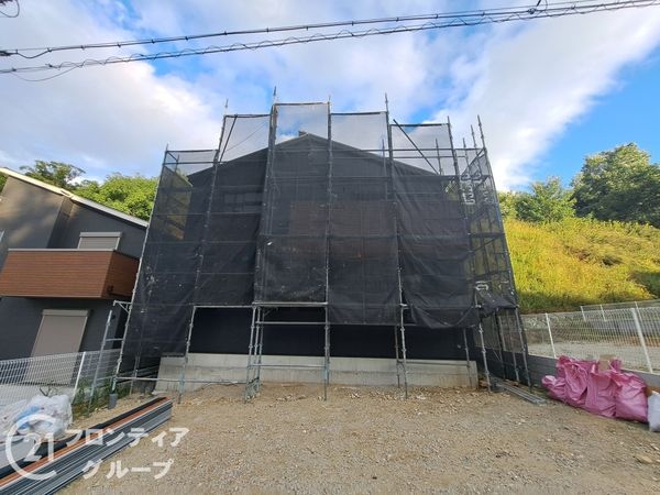 東大阪市善根寺町１丁目　新築一戸建て　２号地