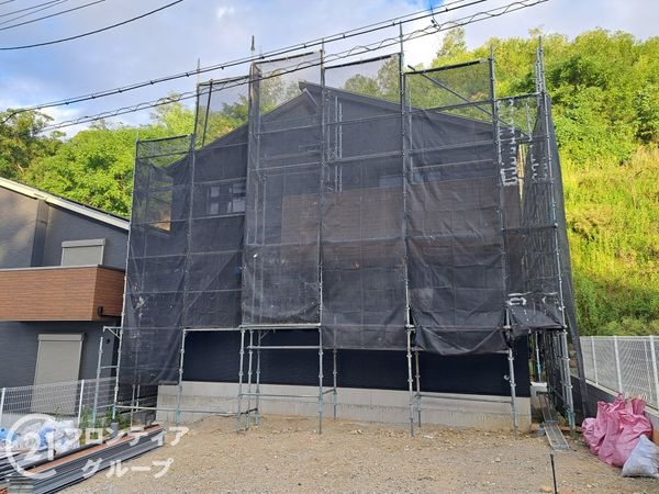 東大阪市善根寺町１丁目　新築一戸建て　２号地