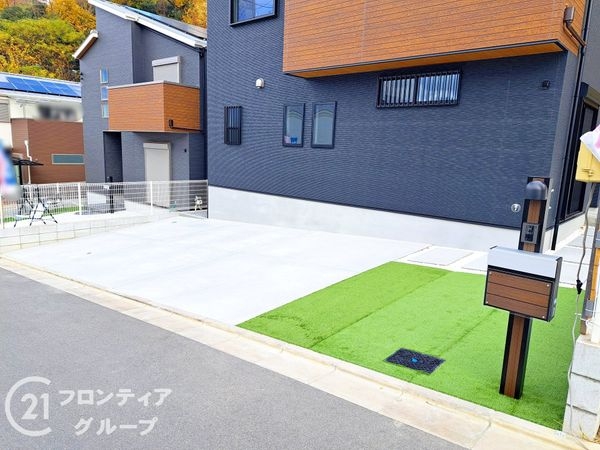 東大阪市善根寺町１丁目　新築一戸建て　２号地