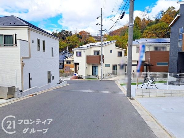 東大阪市善根寺町１丁目　新築一戸建て　２号地