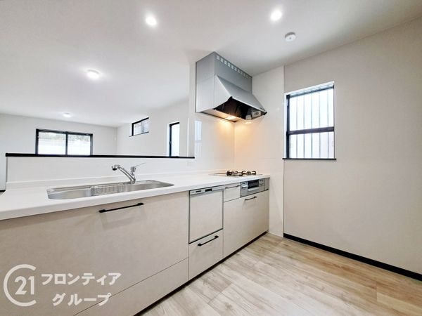 東大阪市善根寺町１丁目　新築一戸建て　２号地