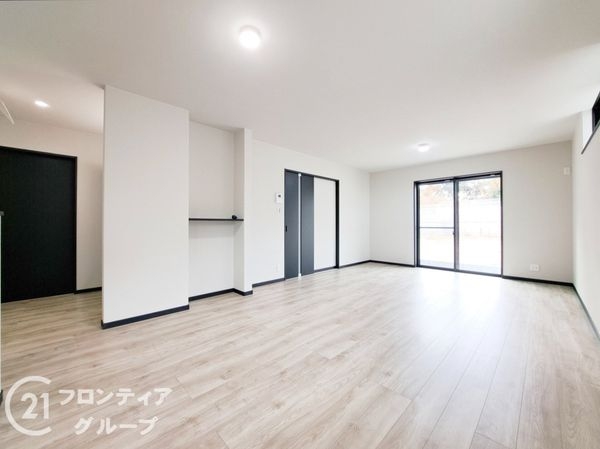 東大阪市善根寺町１丁目　新築一戸建て　２号地