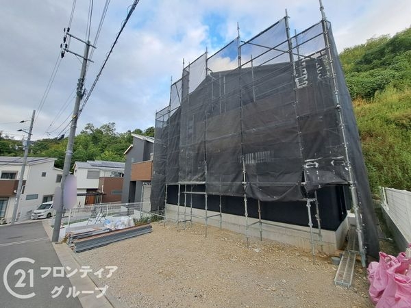 東大阪市善根寺町１丁目　新築一戸建て　２号地