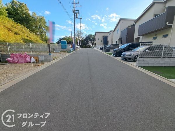 東大阪市善根寺町１丁目　新築一戸建て　２号地