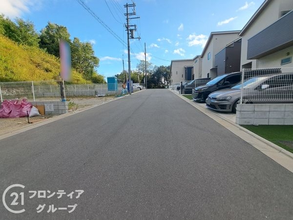 東大阪市善根寺町１丁目　新築一戸建て　２号地