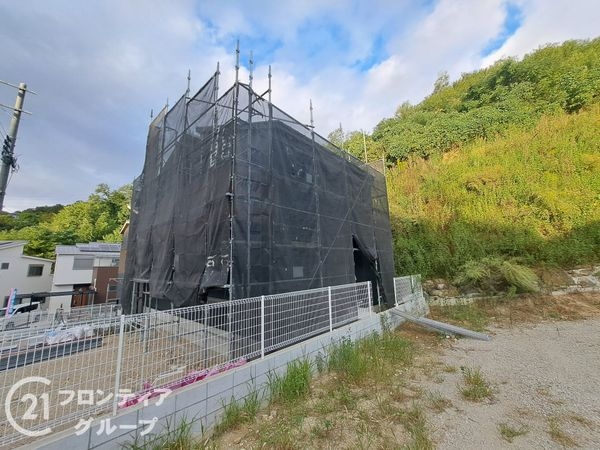 東大阪市善根寺町１丁目　新築一戸建て　２号地