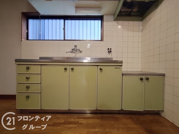 大阪市東成区中道４丁目　中古一戸建て