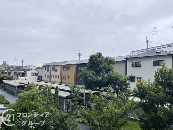 寝屋川サンハイツB棟　中古マンション