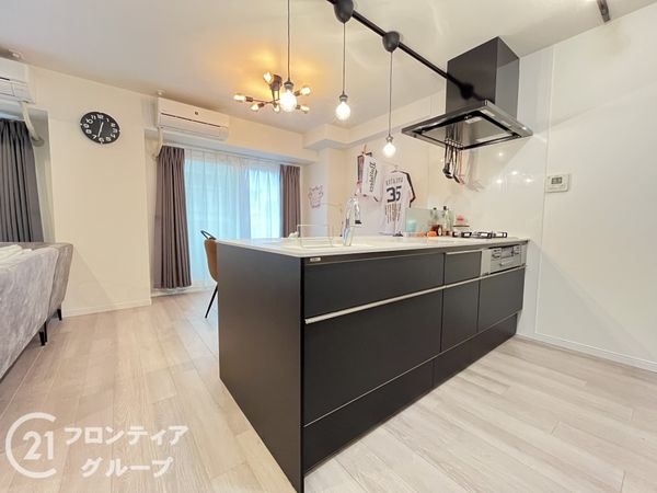 寝屋川サンハイツB棟　中古マンション