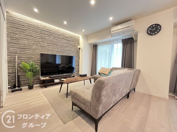 寝屋川サンハイツB棟　中古マンション