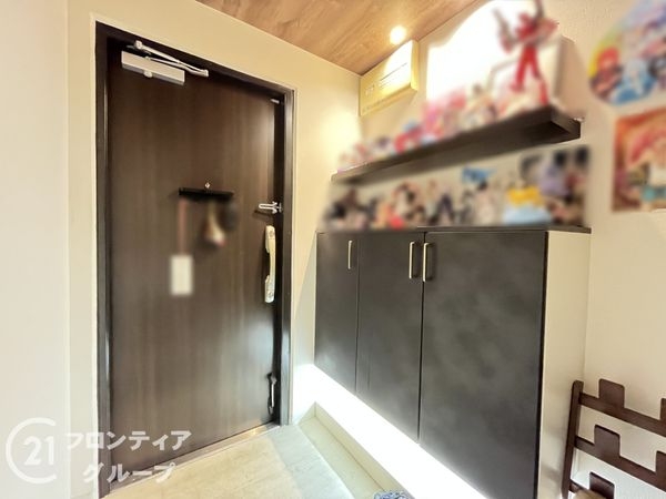 寝屋川サンハイツB棟　中古マンション