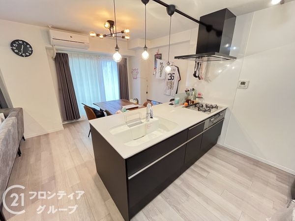 寝屋川サンハイツB棟　中古マンション