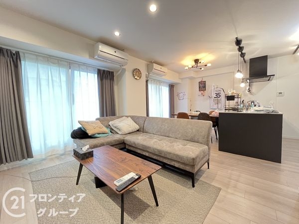 寝屋川サンハイツB棟　中古マンション