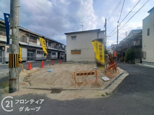 東大阪市稲葉４丁目新築一戸建て　全１区画