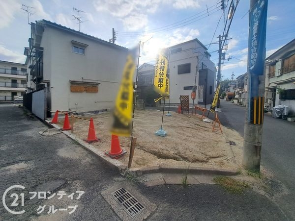 東大阪市稲葉４丁目新築一戸建て　全１区画