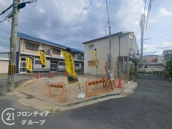 東大阪市稲葉４丁目新築一戸建て　全１区画