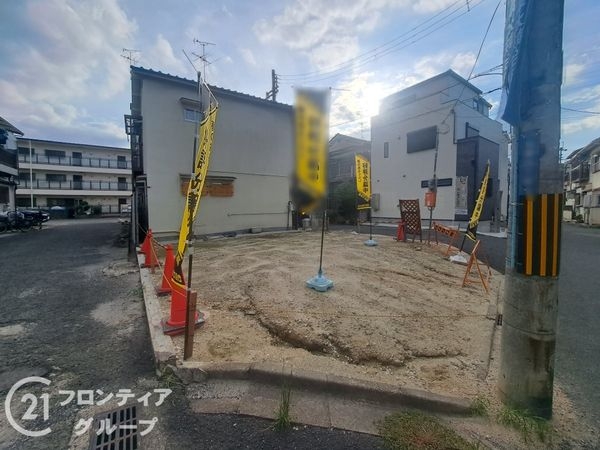 東大阪市稲葉４丁目新築一戸建て　全１区画