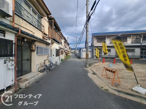 東大阪市稲葉４丁目新築一戸建て　全１区画