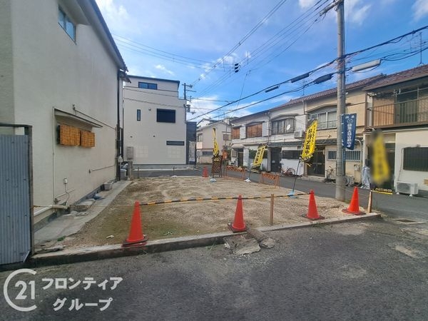 東大阪市稲葉４丁目新築一戸建て　全１区画