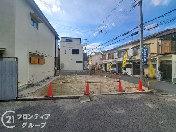 東大阪市稲葉４丁目新築一戸建て　全１区画
