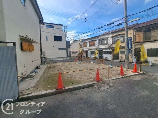 東大阪市稲葉４丁目新築一戸建て　全１区画