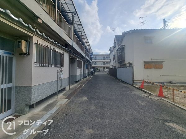 東大阪市稲葉４丁目新築一戸建て　全１区画