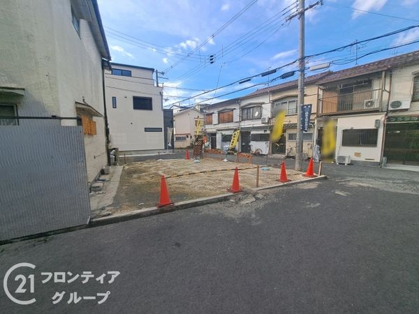 東大阪市稲葉４丁目新築一戸建て　全１区画