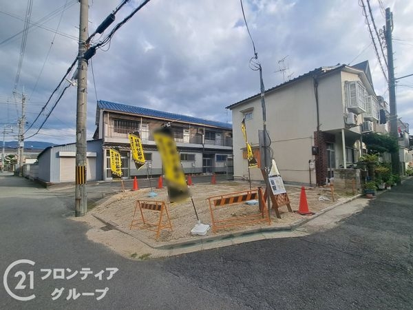東大阪市稲葉４丁目新築一戸建て　全１区画