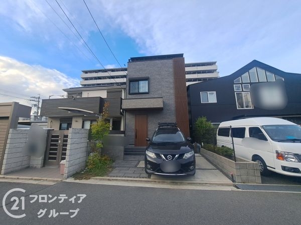 東大阪市長瀬町２丁目の中古一戸建て
